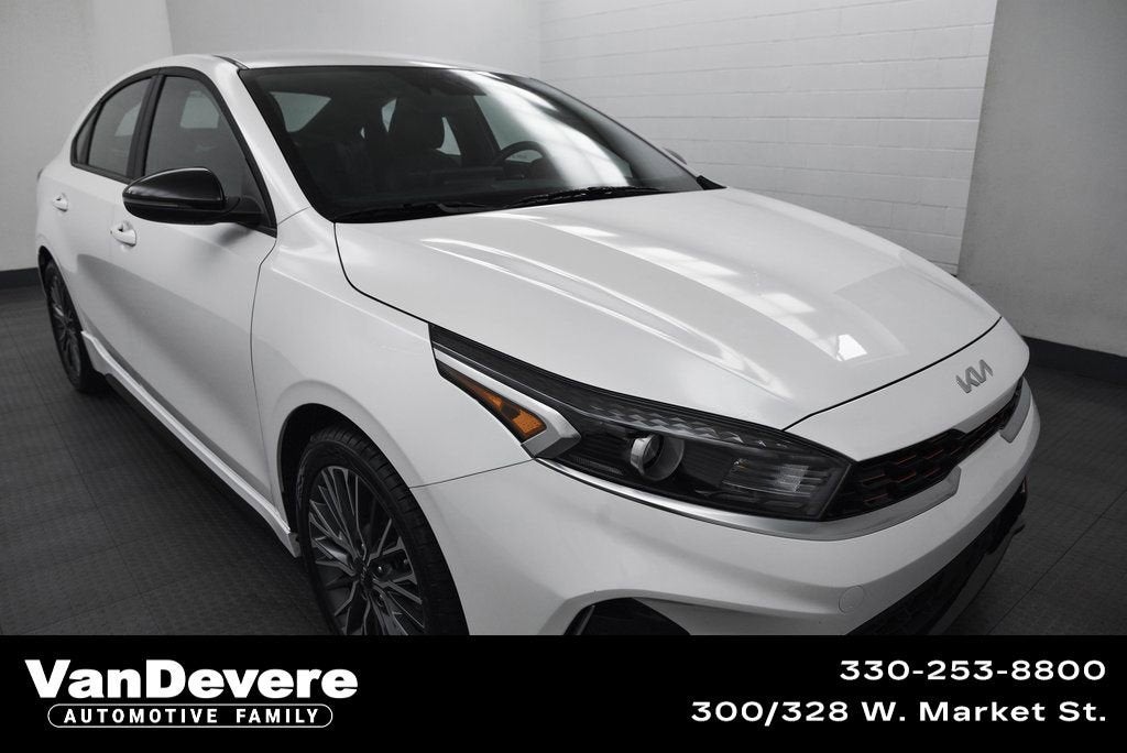 2024 Kia Forte GT-Line