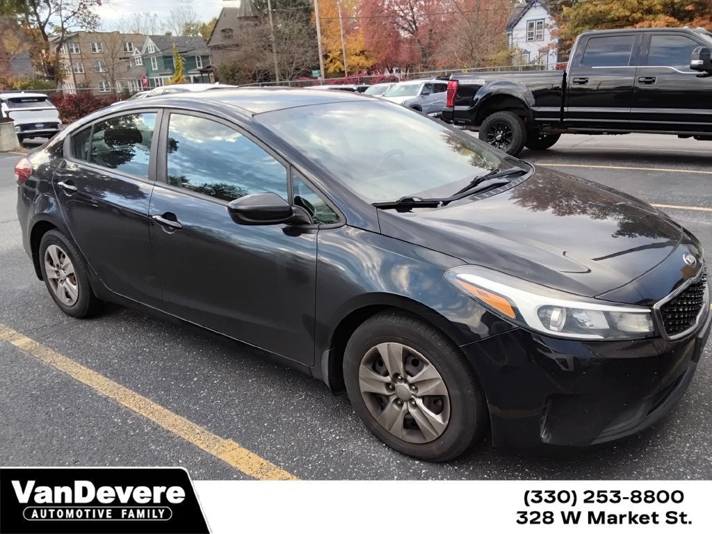 2018 Kia Forte LX