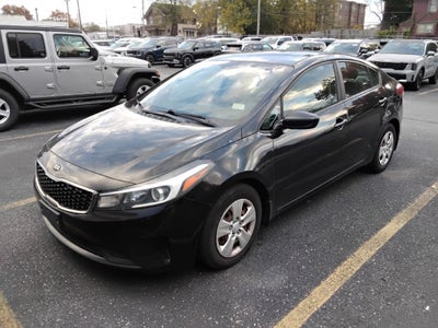 2018 Kia Forte LX
