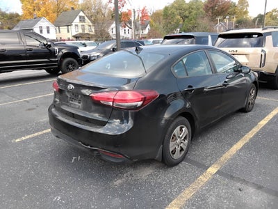 2018 Kia Forte LX