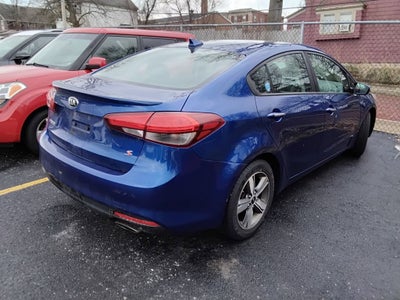 2018 Kia Forte S