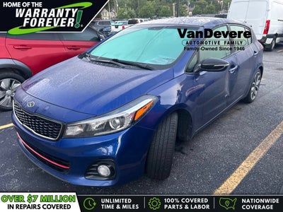 2017 Kia Forte5 SX