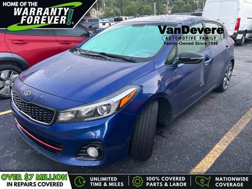 2017 Kia Forte5 SX
