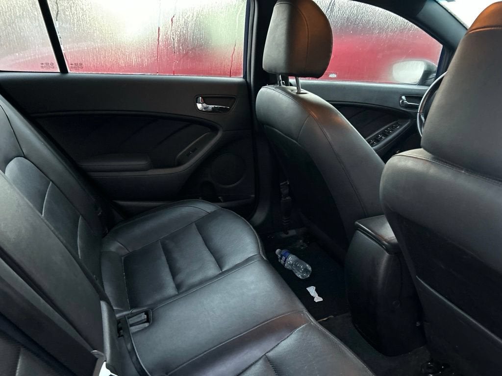 2017 Kia Forte5 SX