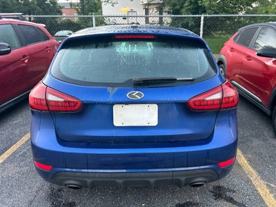 2017 Kia Forte5 SX