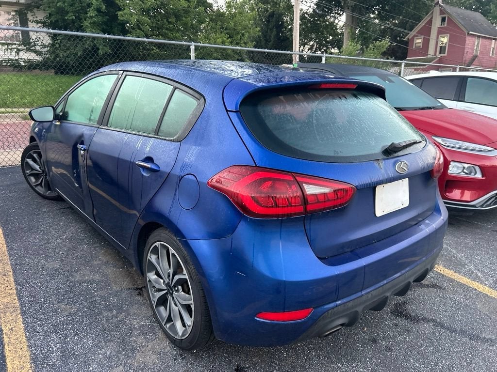 2017 Kia Forte5 SX