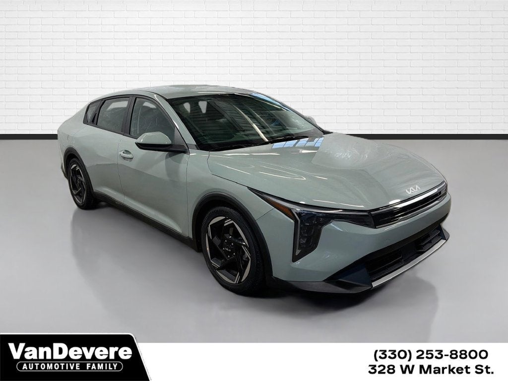 2025 Kia K4 EX