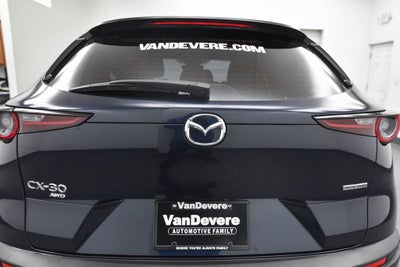 2023 Mazda Mazda CX-30 2.5 S