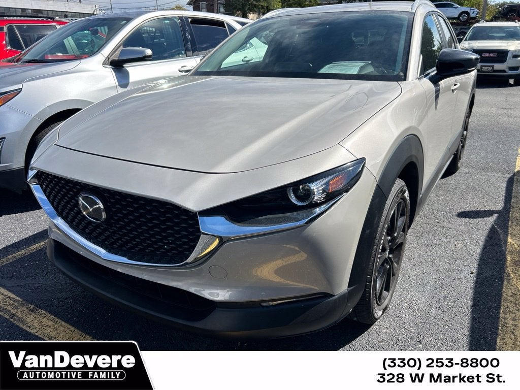 2024 Mazda Mazda CX-30 2.5 S Select Sport