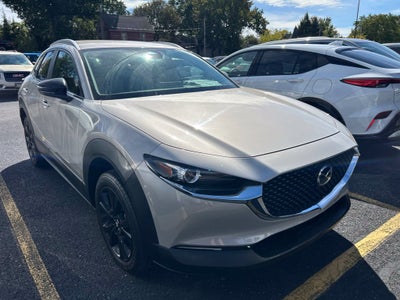2024 Mazda Mazda CX-30 2.5 S Select Sport