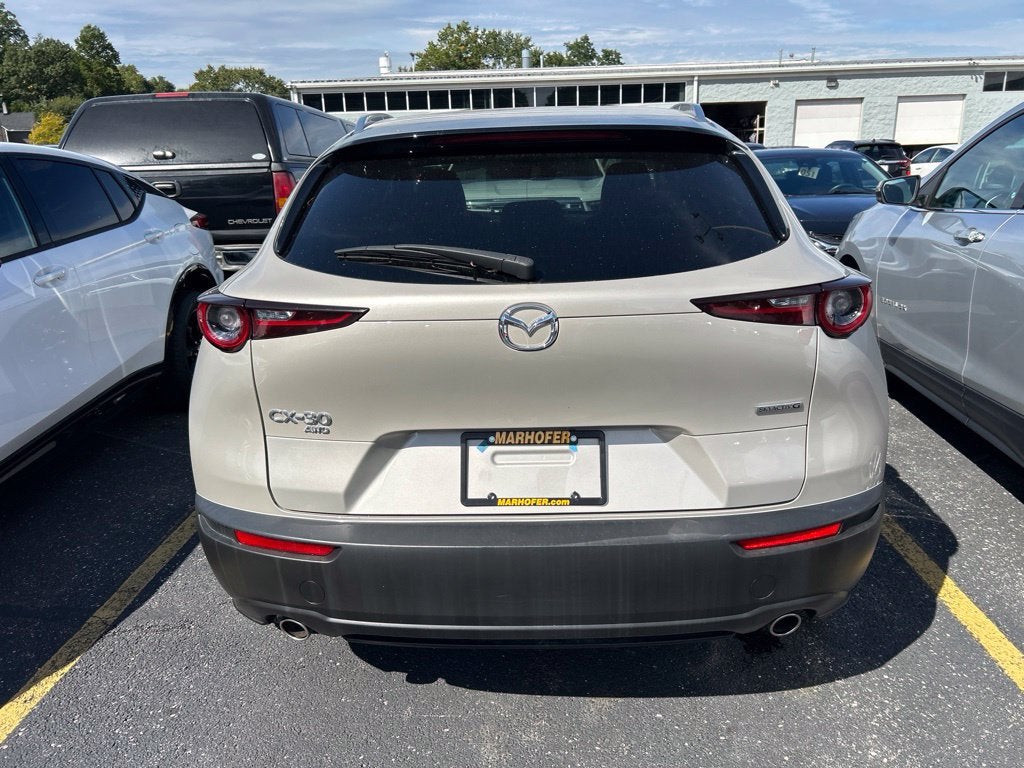 2024 Mazda Mazda CX-30 2.5 S Select Sport