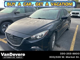 2016 Mazda Mazda3 i Grand Touring