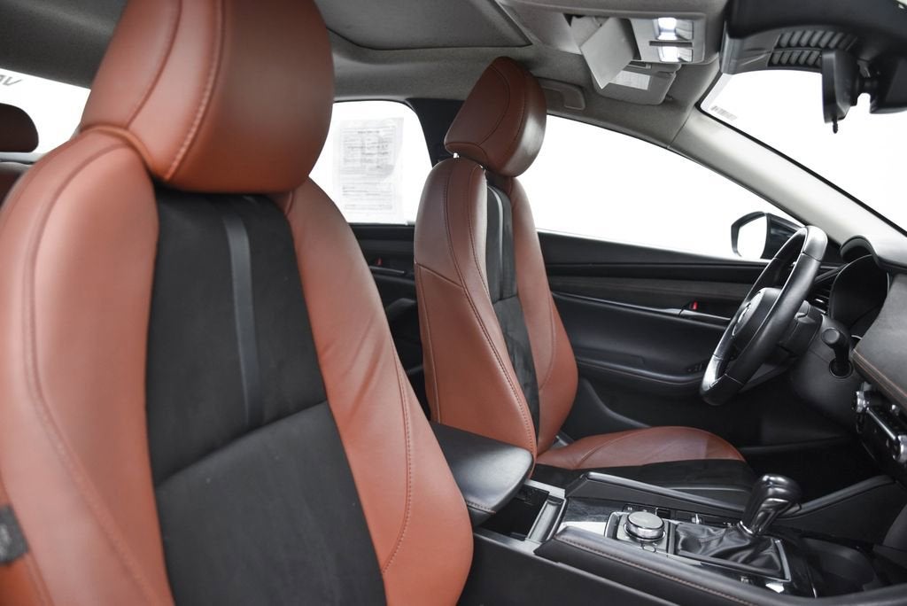 2024 Mazda Mazda3 Sedan 2.5 Carbon Turbo