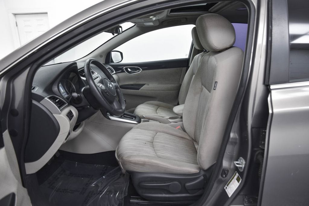 2017 Nissan Sentra SV