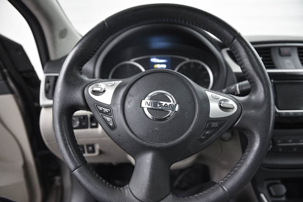 2017 Nissan Sentra SV