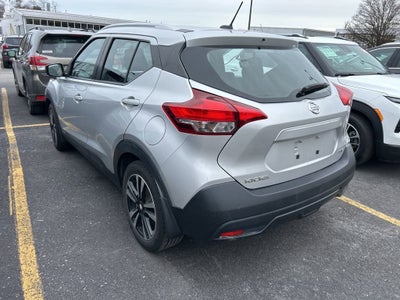 2018 Nissan Kicks SV