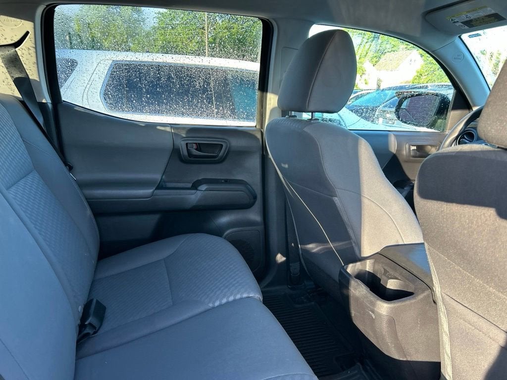 2023 Toyota Tacoma 4WD SR