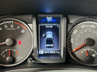 2023 Toyota Tacoma 4WD SR