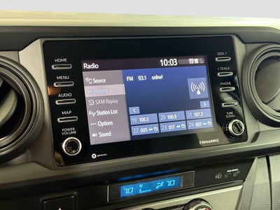 2023 Toyota Tacoma 4WD SR