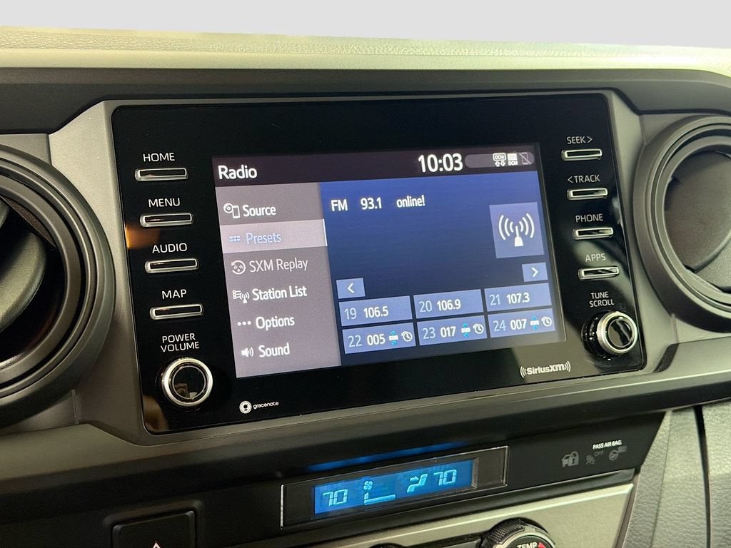 2023 Toyota Tacoma 4WD SR