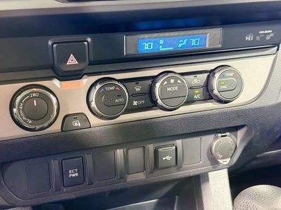 2023 Toyota Tacoma 4WD SR