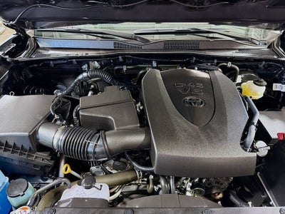 2023 Toyota Tacoma 4WD SR