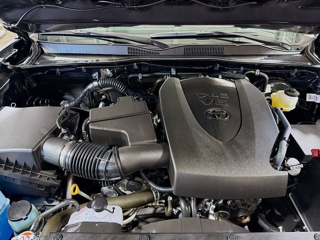 2023 Toyota Tacoma 4WD SR