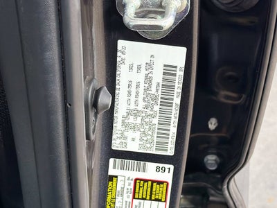 2023 Toyota Tacoma 4WD SR