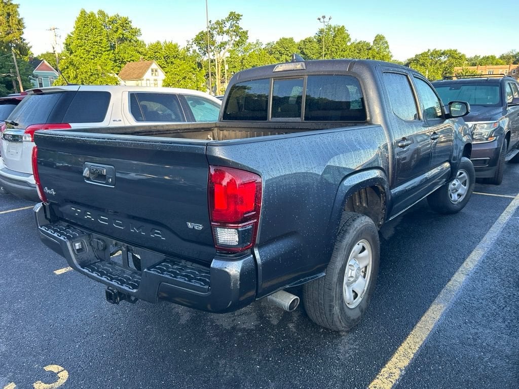 2023 Toyota Tacoma 4WD SR