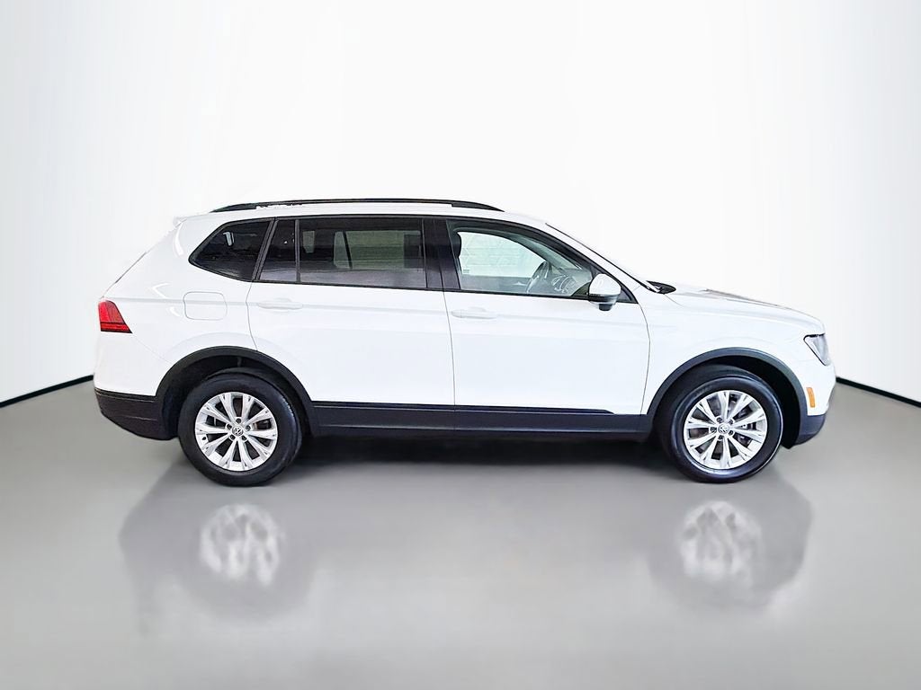2018 Volkswagen Tiguan S
