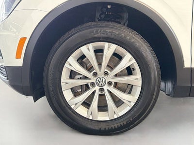 2018 Volkswagen Tiguan S