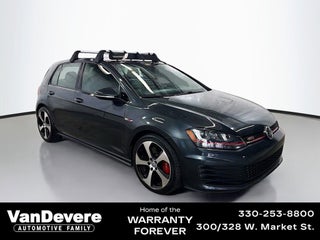 2017 Volkswagen Golf GTI S
