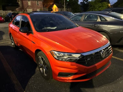 2019 Volkswagen Jetta S