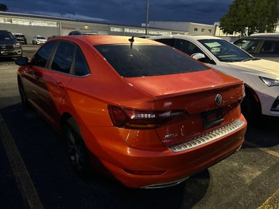 2019 Volkswagen Jetta S