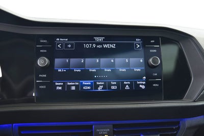 2021 Volkswagen Jetta SEL