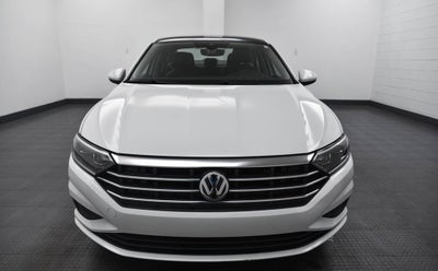 2021 Volkswagen Jetta SEL