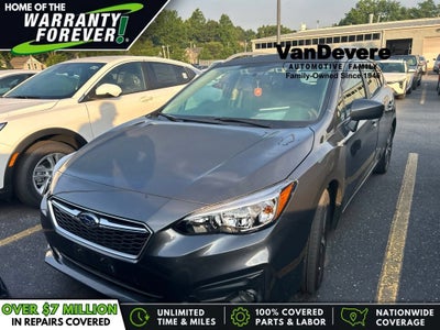 2019 Subaru Impreza Premium