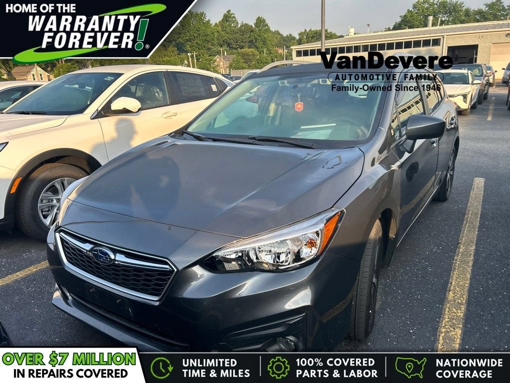 2019 Subaru Impreza Premium