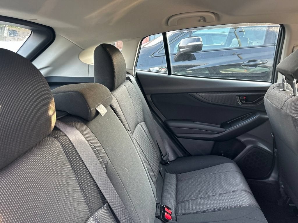 2019 Subaru Impreza Premium