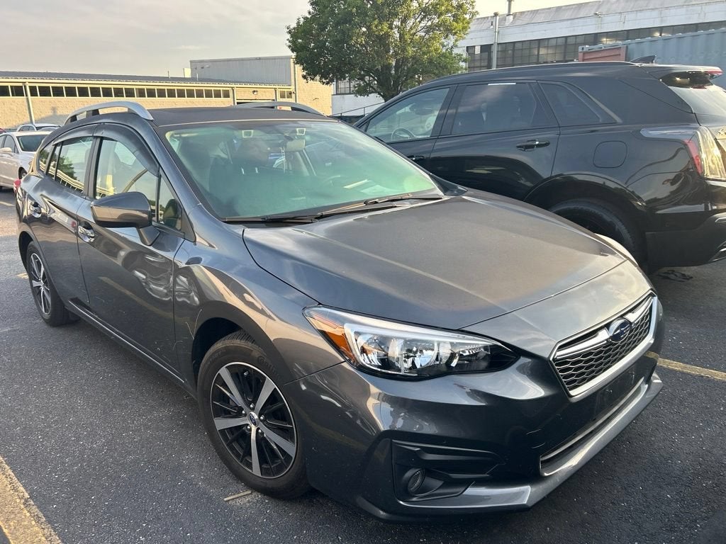 2019 Subaru Impreza Premium