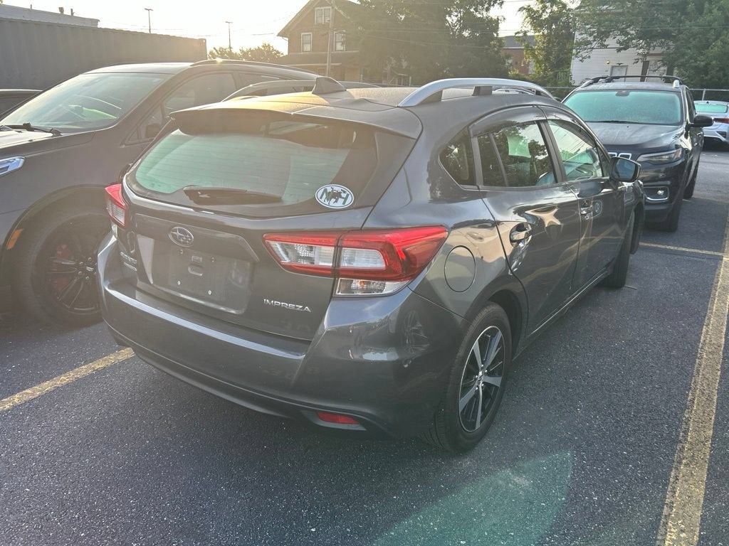 2019 Subaru Impreza Premium