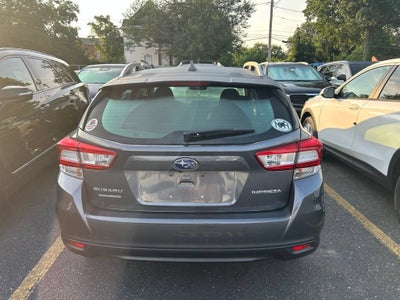 2019 Subaru Impreza Premium