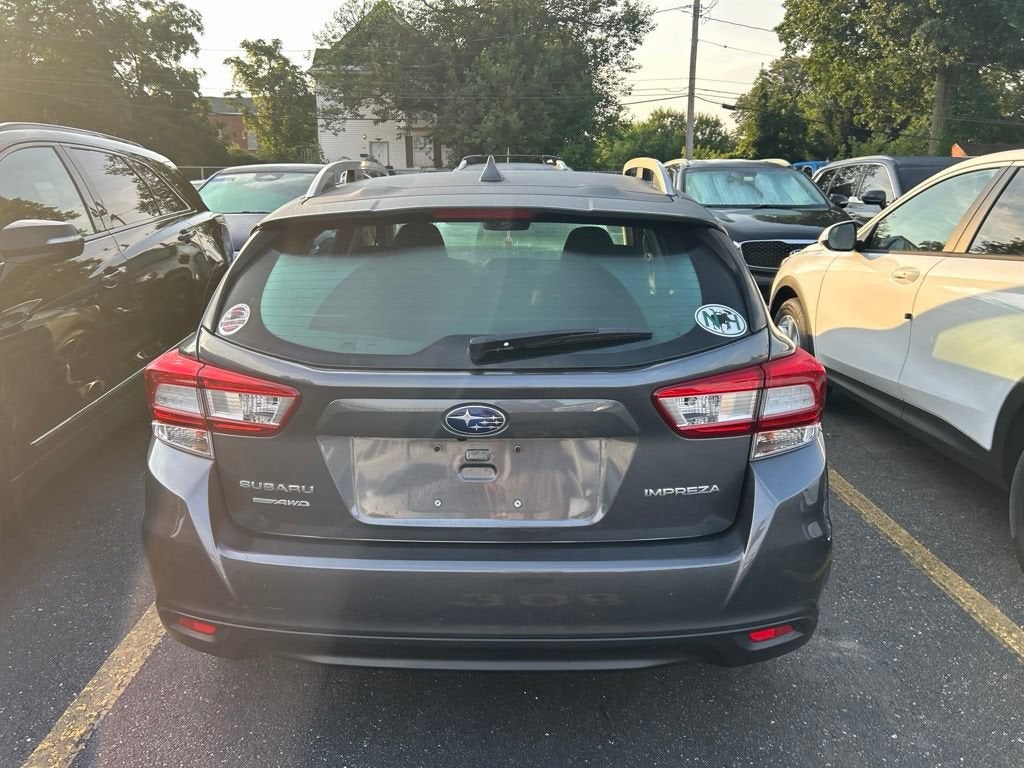 2019 Subaru Impreza Premium