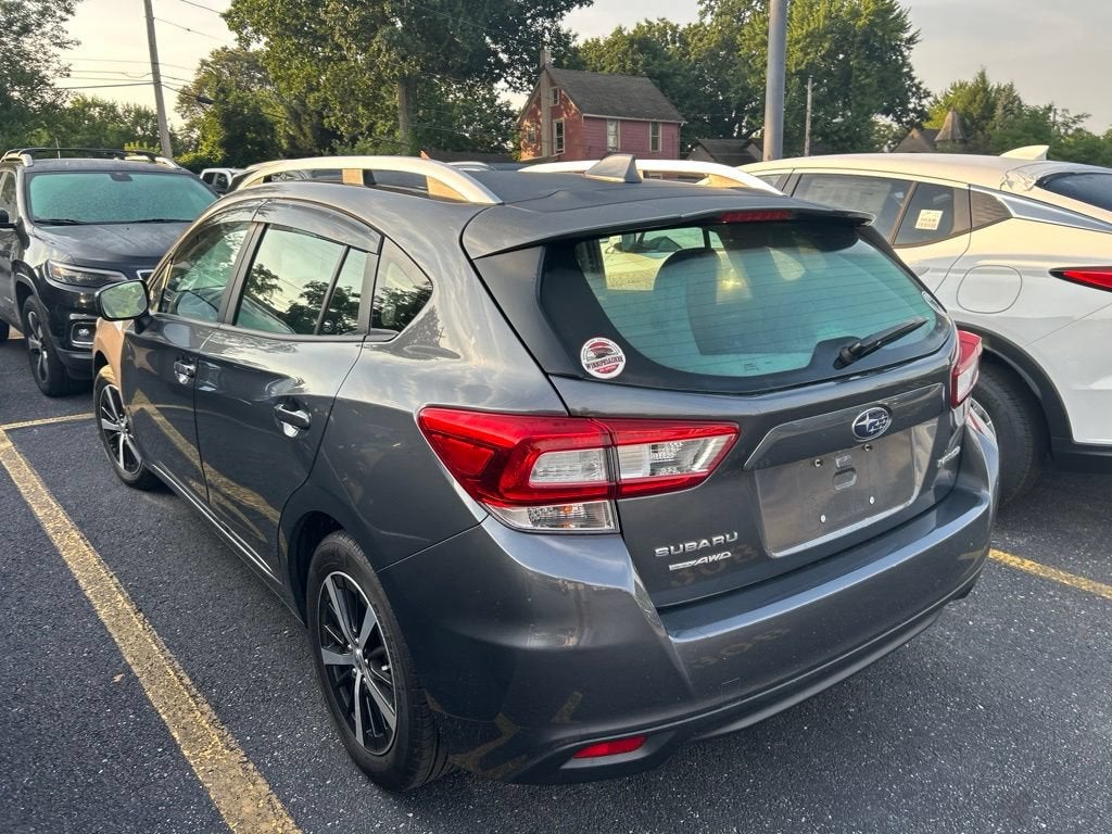 2019 Subaru Impreza Premium