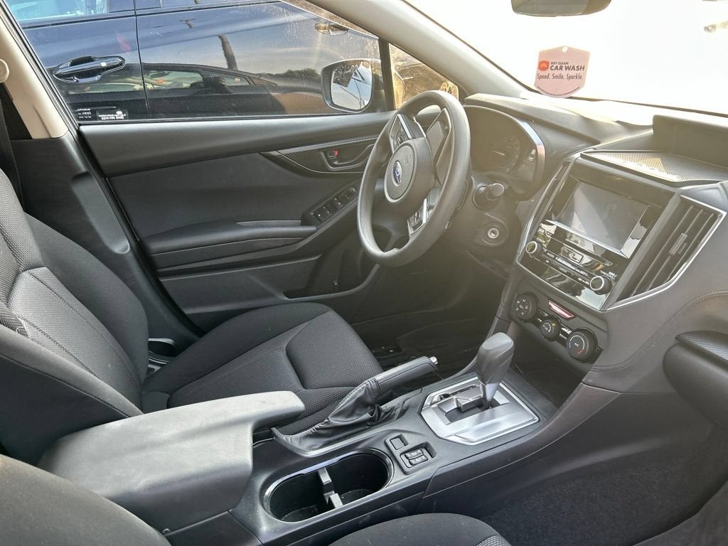 2019 Subaru Impreza Premium