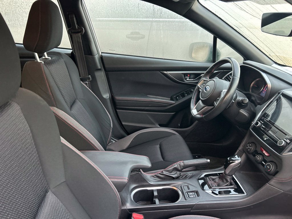 2017 Subaru Impreza Sport