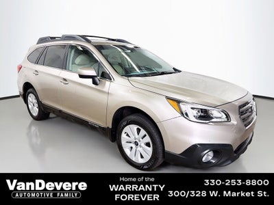 2017 Subaru Outback Premium