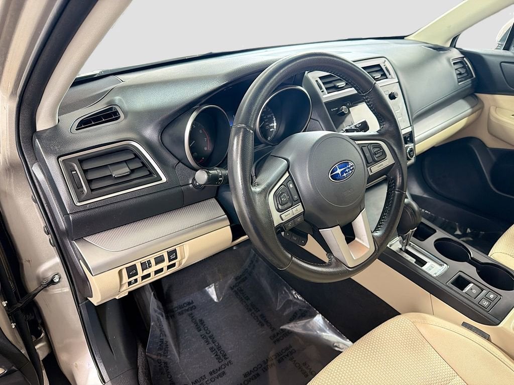 2017 Subaru Outback Premium