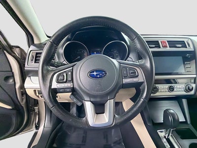 2017 Subaru Outback Premium