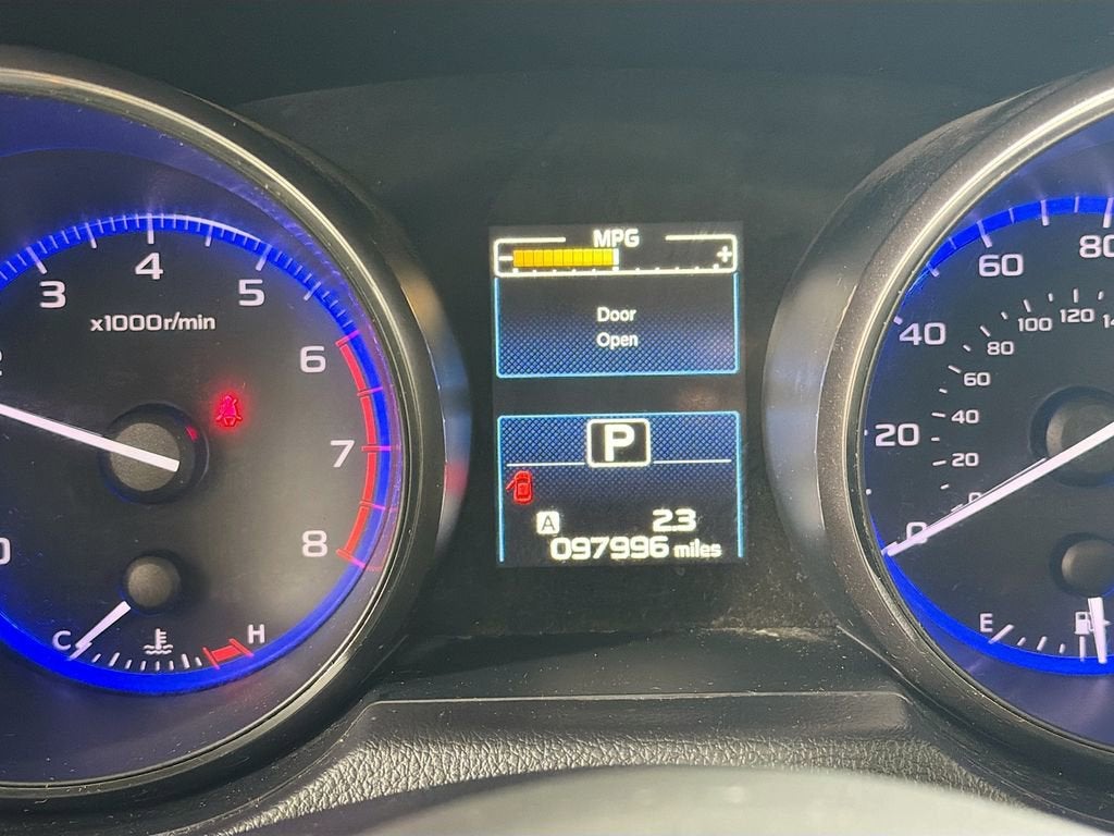 2017 Subaru Outback Premium